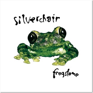 Silverchair Frogstomp Posters and Art